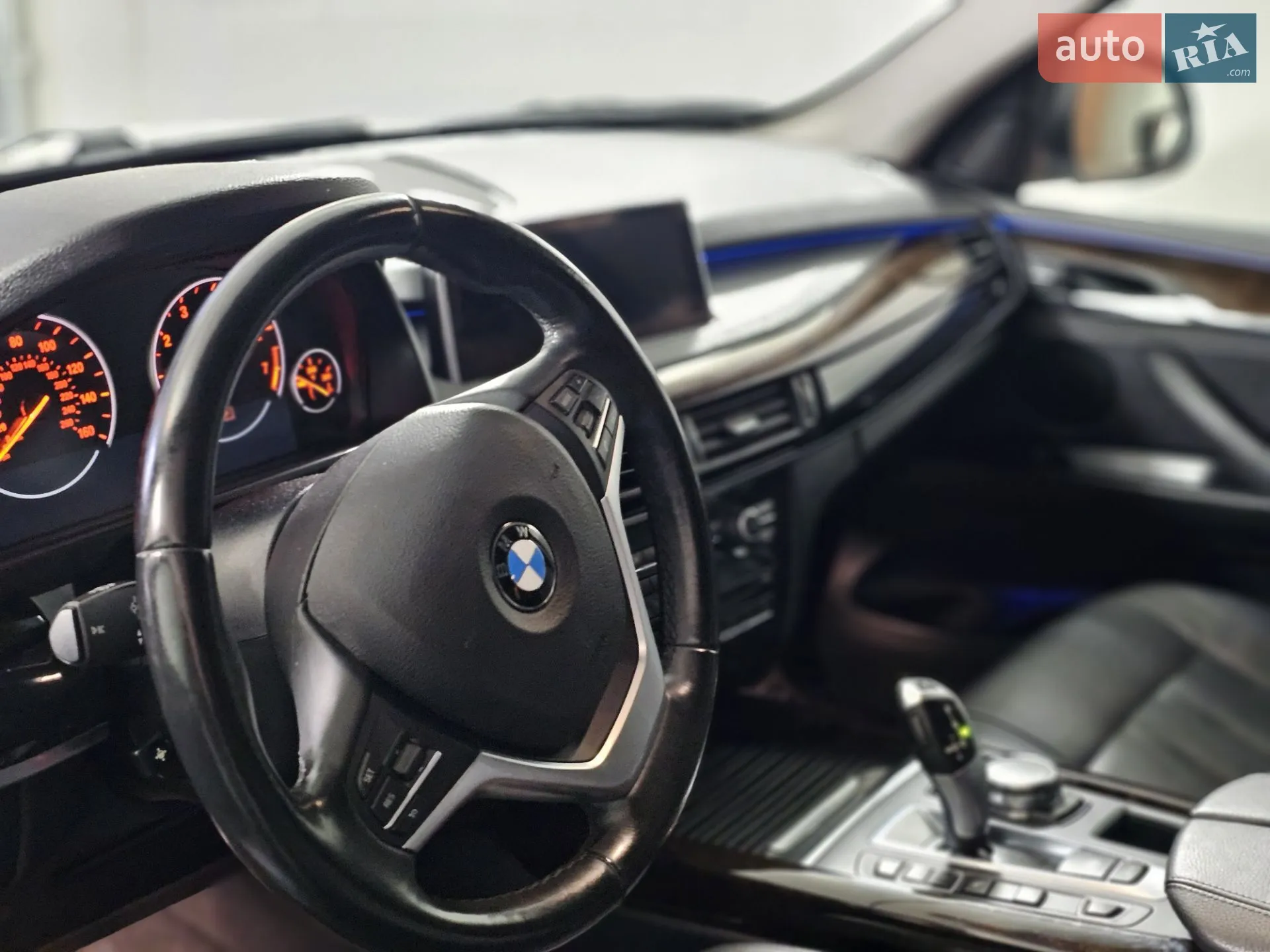 2016 BMW X5 - мініатюра 19