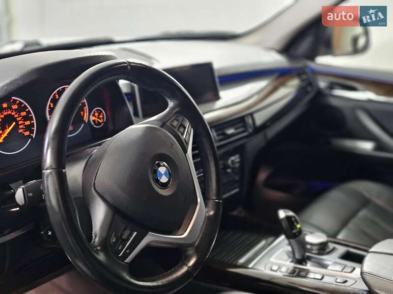 Внедорожник / Кроссовер BMW X5 2016 в Тернополе фото 19 Внедорожник / Кроссовер BMW X5 2016 в Тернополе