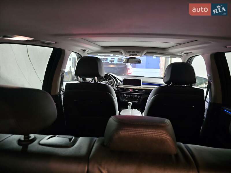 Внедорожник / Кроссовер BMW X5 2016 в Тернополе фото 31 Внедорожник / Кроссовер BMW X5 2016 в Тернополе