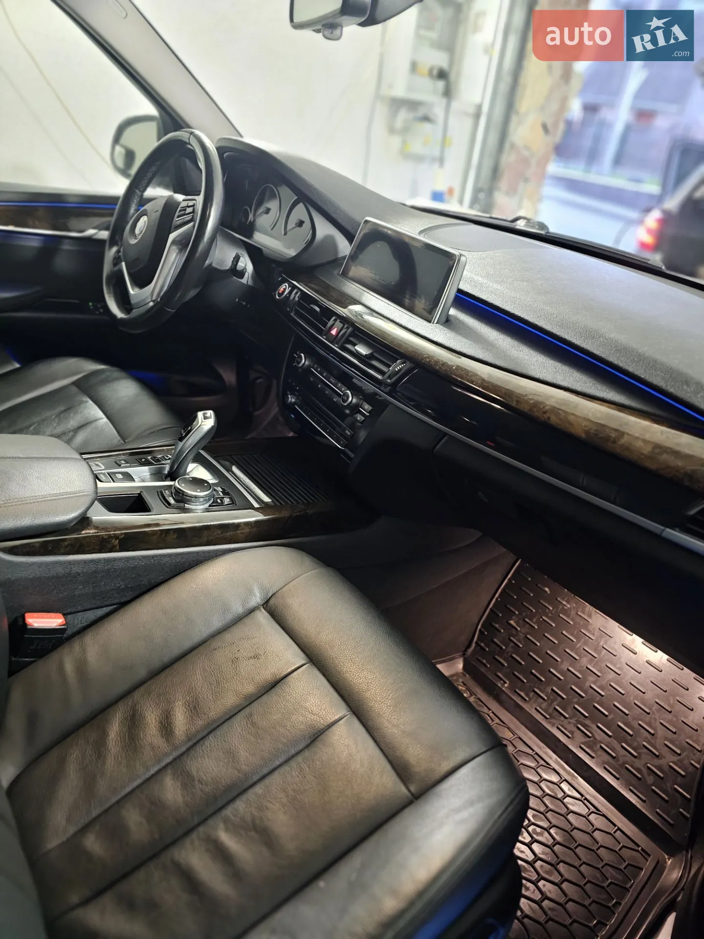2016 BMW X5 - мініатюра 37