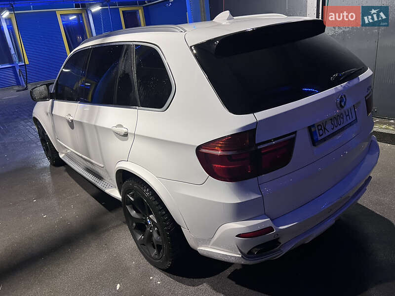 Позашляховик / Кросовер BMW X5 2009 в Березному фото 5 Позашляховик / Кросовер BMW X5 2009 в Березному