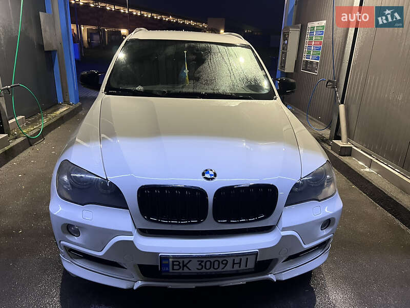 Позашляховик / Кросовер BMW X5 2009 в Березному фото 9 Позашляховик / Кросовер BMW X5 2009 в Березному