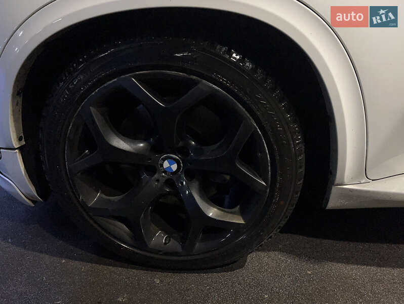 Позашляховик / Кросовер BMW X5 2009 в Березному фото 13 Позашляховик / Кросовер BMW X5 2009 в Березному