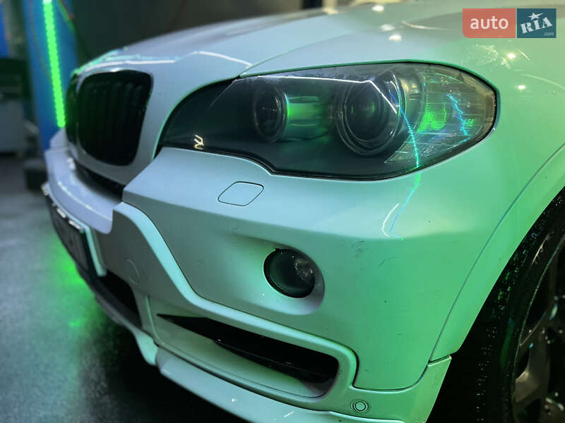 Позашляховик / Кросовер BMW X5 2009 в Березному фото 33 Позашляховик / Кросовер BMW X5 2009 в Березному