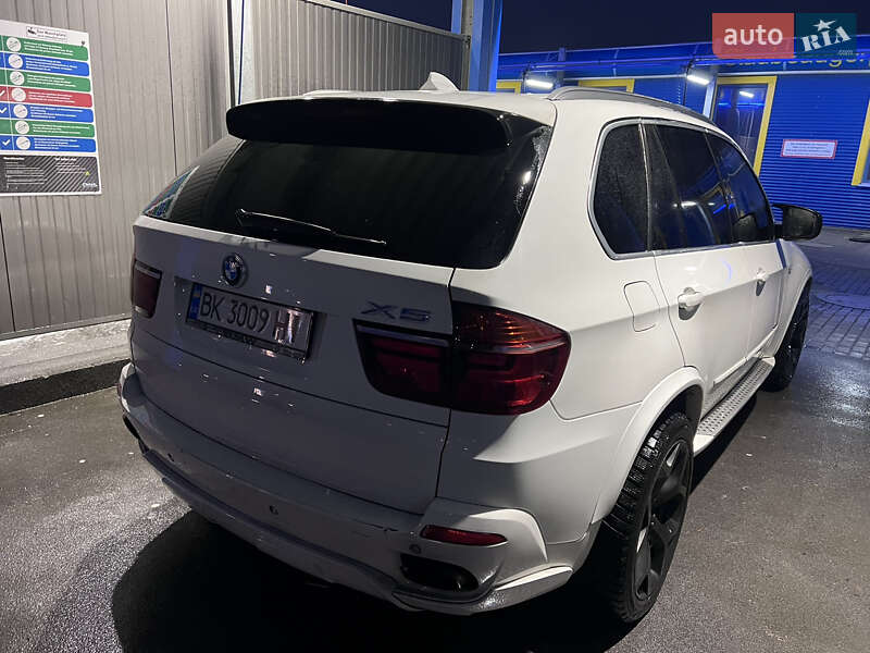 Позашляховик / Кросовер BMW X5 2009 в Березному фото 38 Позашляховик / Кросовер BMW X5 2009 в Березному