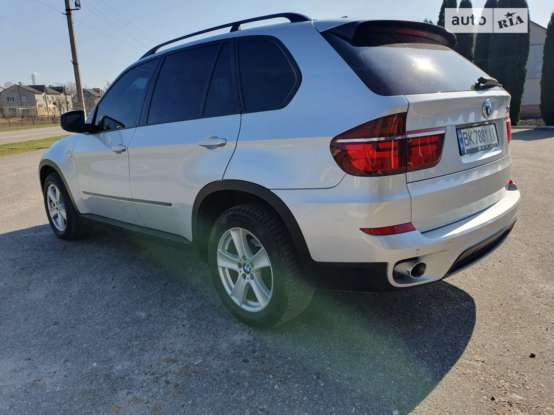 2012 BMW X5 - мініатюра 12