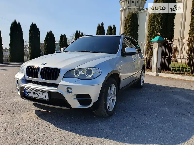 BMW X5
