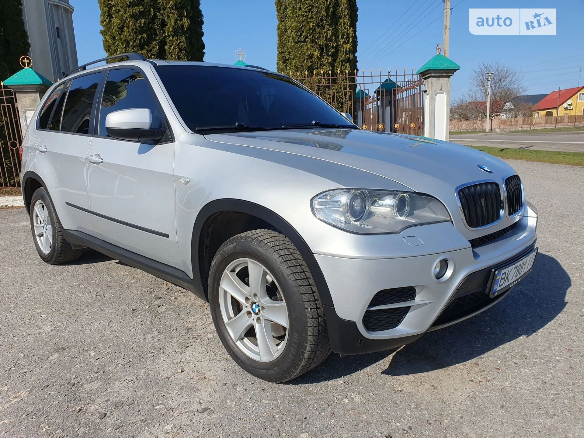 2012 BMW X5 - мініатюра 24
