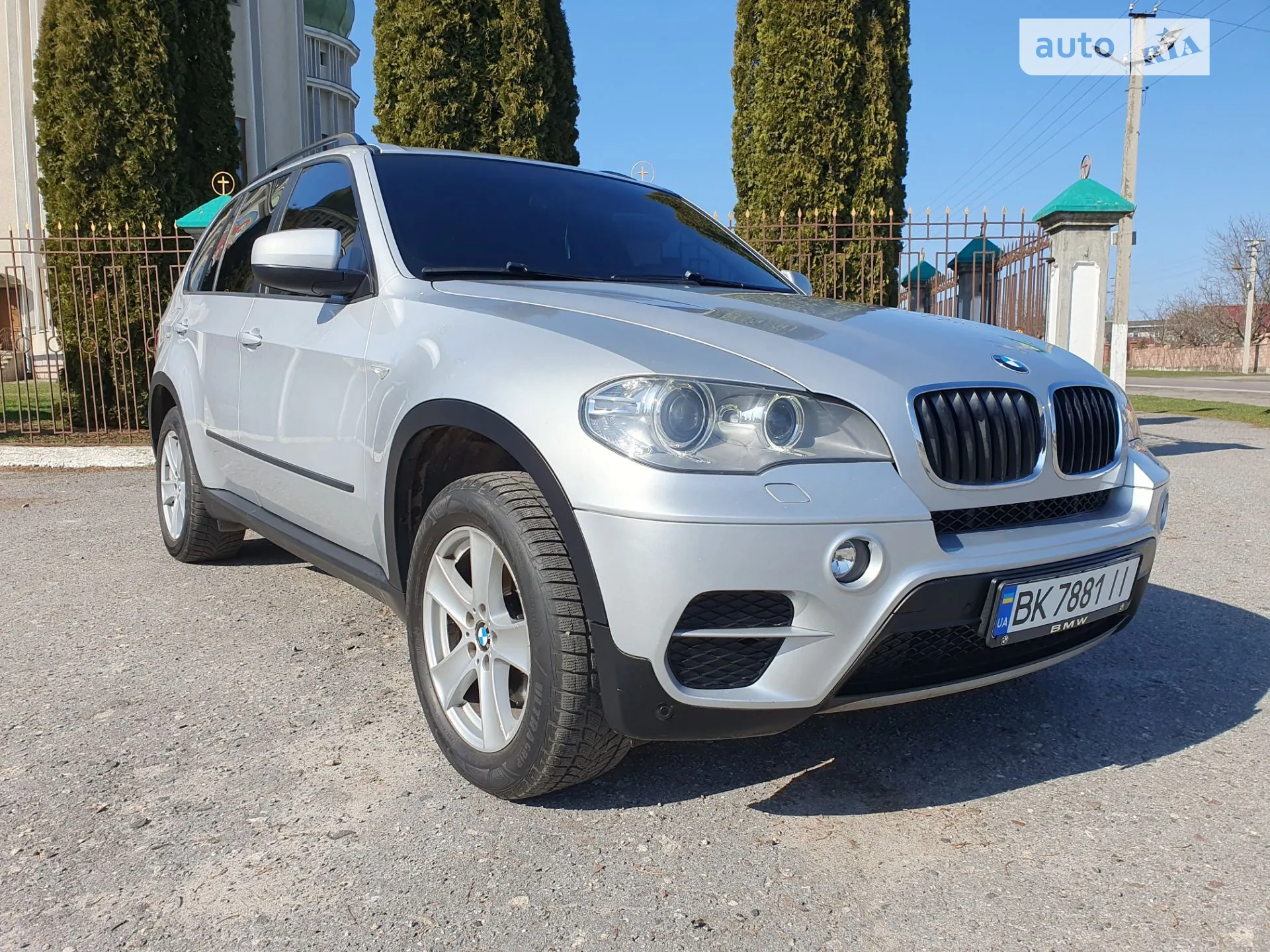 2012 BMW X5 - мініатюра 26
