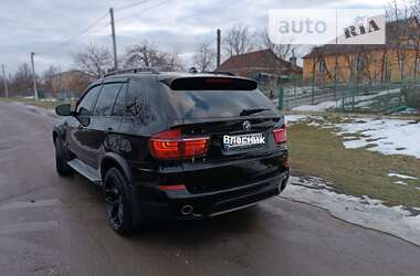 Внедорожник / Кроссовер BMW X5 2012 в Млинове