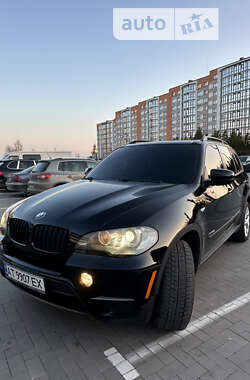 Позашляховик / Кросовер BMW X5 2010 в Івано-Франківську