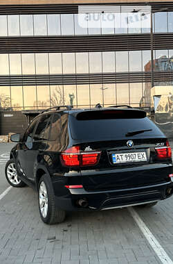 Внедорожник / Кроссовер BMW X5 2010 в Ивано-Франковске