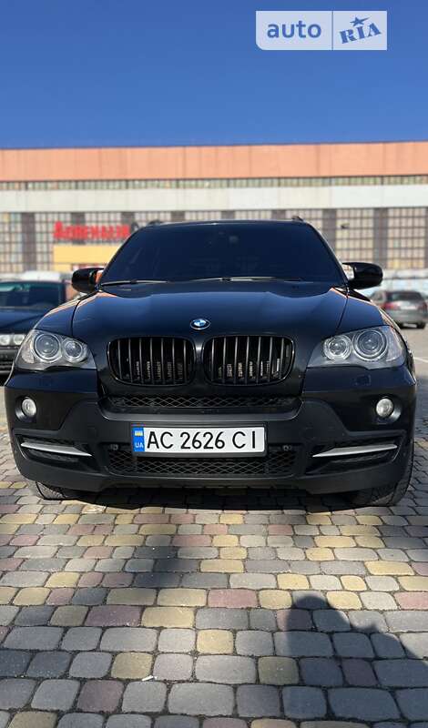 Внедорожник / Кроссовер BMW X5 2008 в Луцке