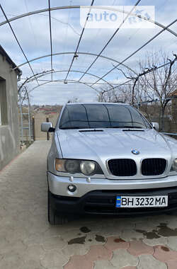 Внедорожник / Кроссовер BMW X5 2002 в Болграде