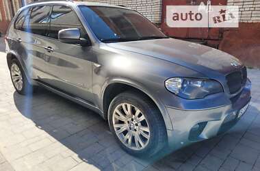 Позашляховик / Кросовер BMW X5 2012 в Львові