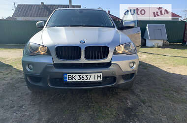 Позашляховик / Кросовер BMW X5 2008 в Березному