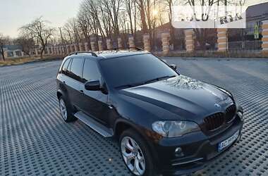 Позашляховик / Кросовер BMW X5 2007 в Тульчині