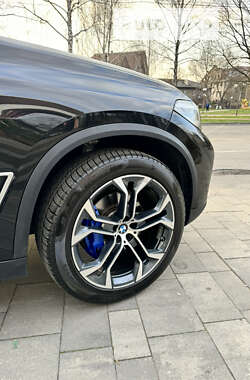 Позашляховик / Кросовер BMW X5 2021 в Тячеві