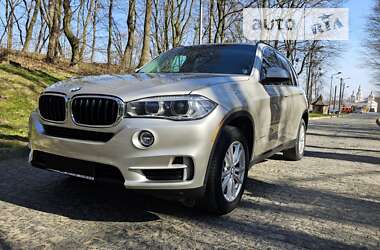 Внедорожник / Кроссовер BMW X5 2014 в Черновцах