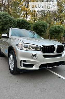 Внедорожник / Кроссовер BMW X5 2014 в Черновцах