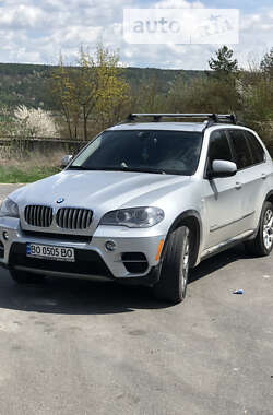 Позашляховик / Кросовер BMW X5 2013 в Тернополі