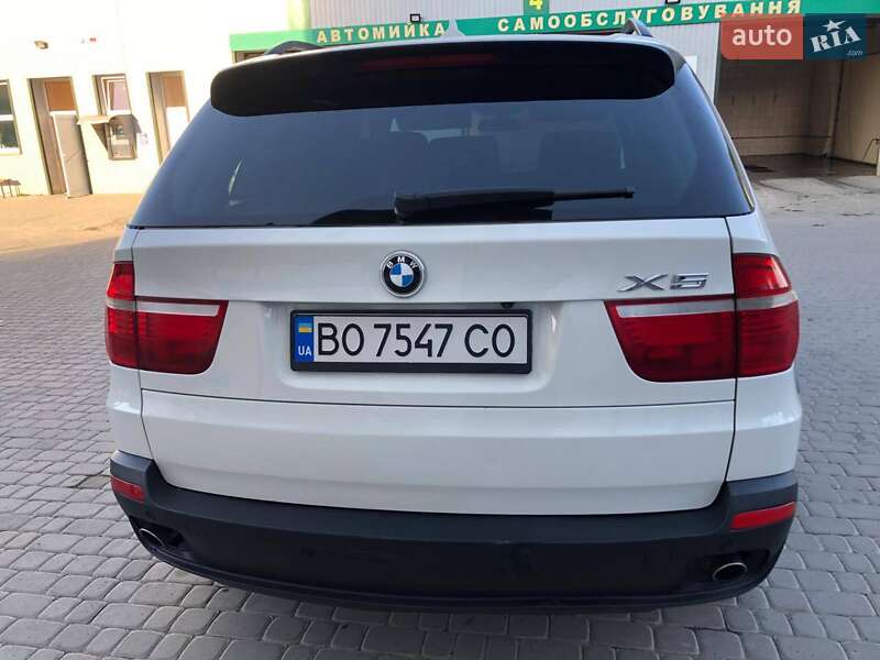 Позашляховик / Кросовер BMW X5 2008 в Чорткові