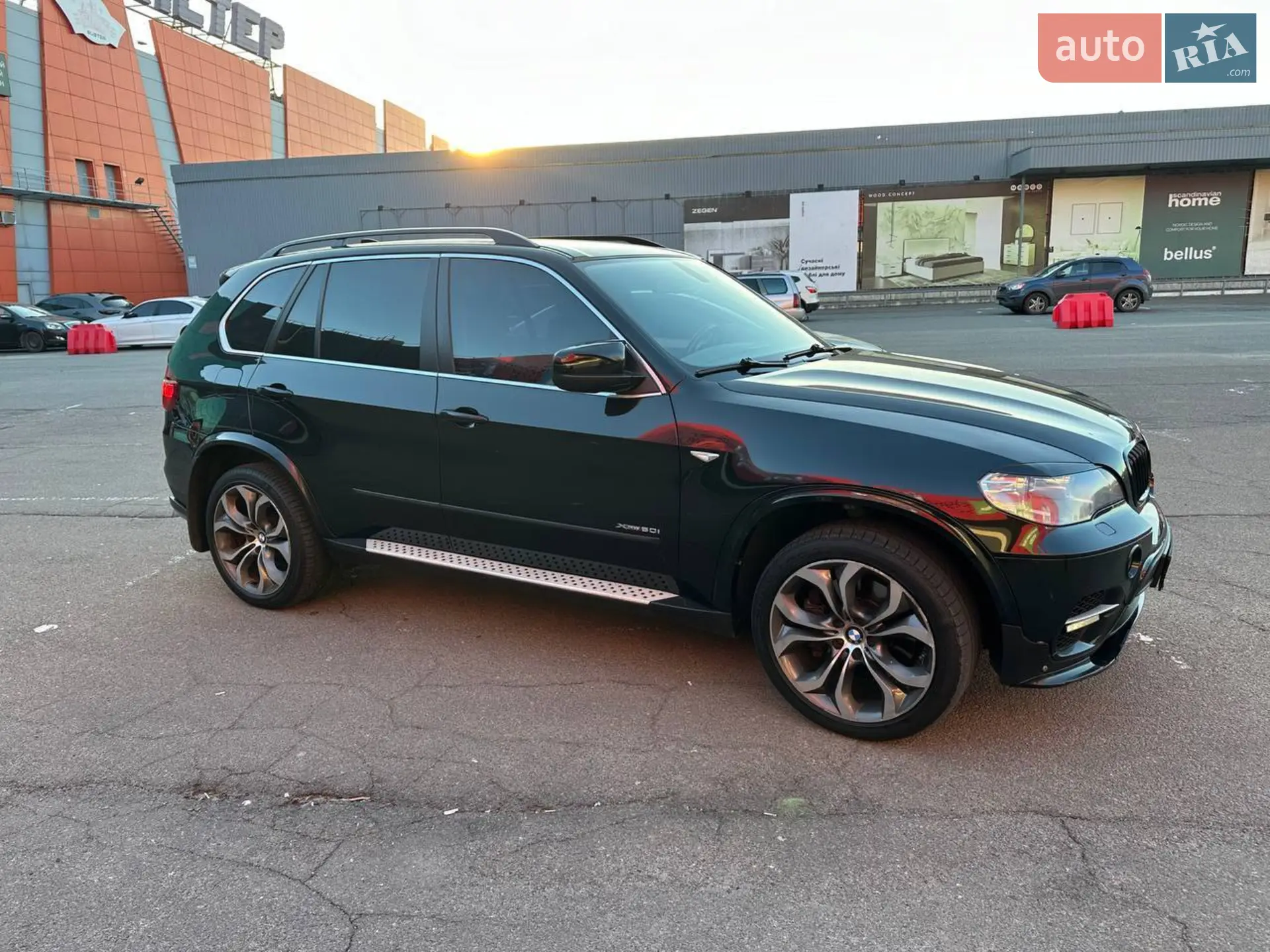 2011 BMW X5 - мініатюра 4