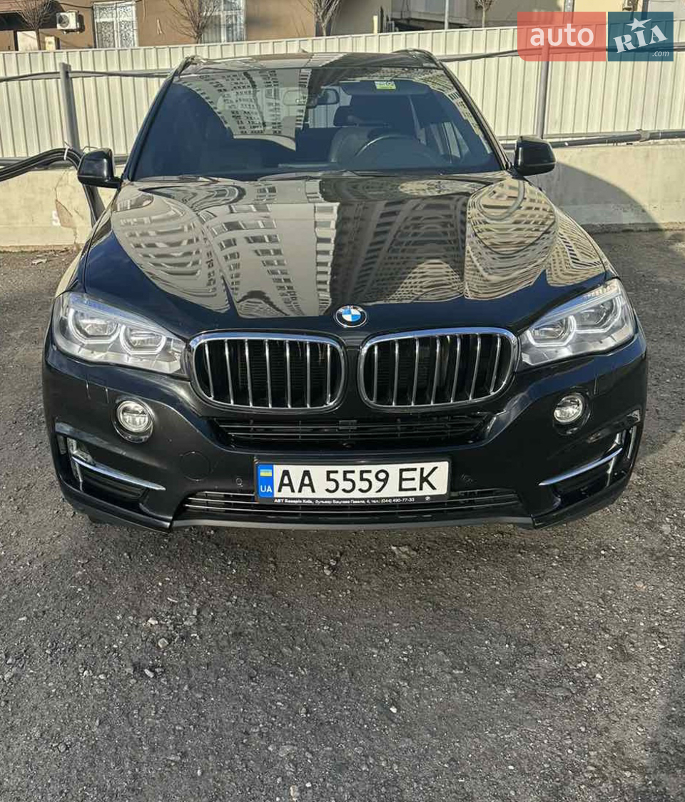 2015 BMW X5 - мініатюра 20