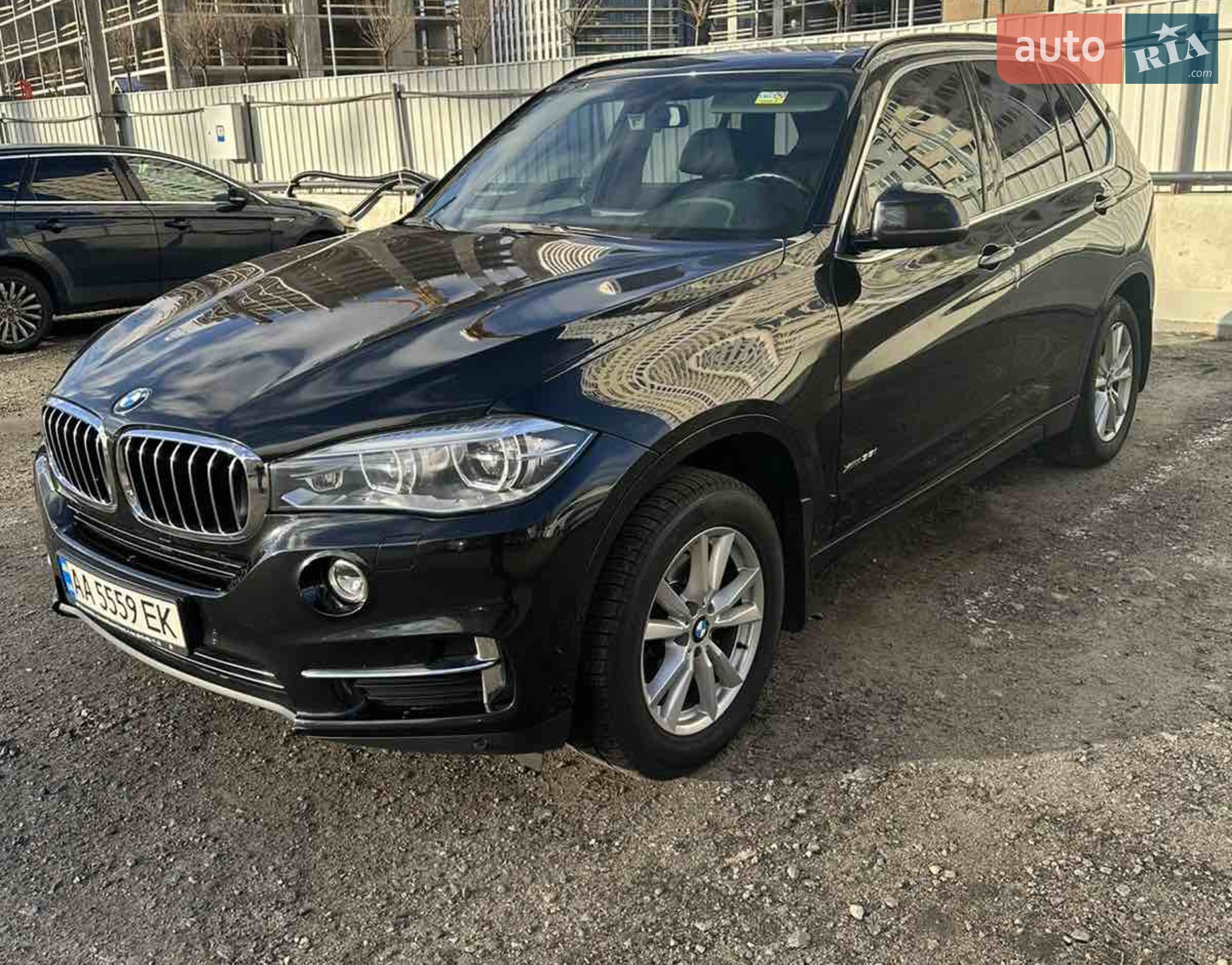2015 BMW X5 - мініатюра 5