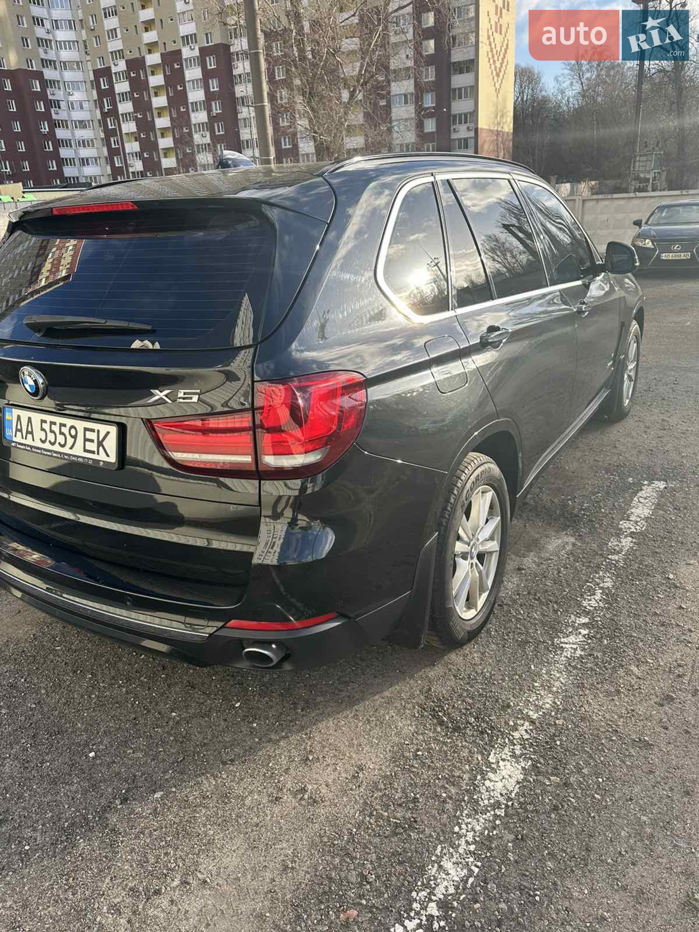 2015 BMW X5 - мініатюра 10