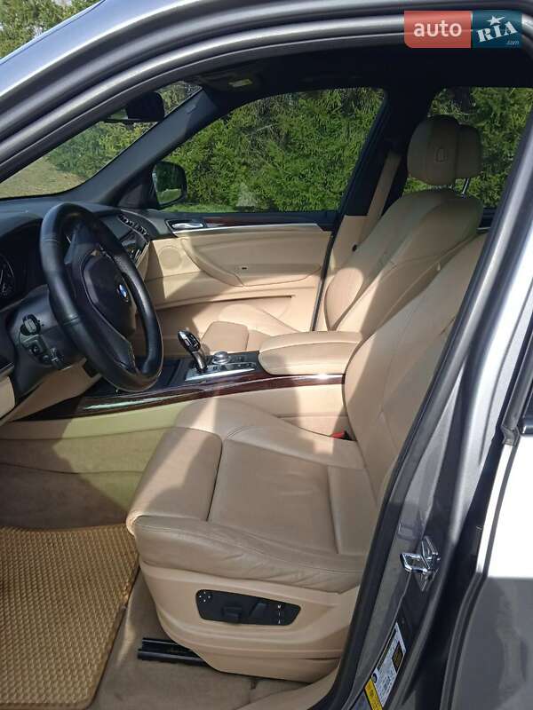 Позашляховик / Кросовер BMW X5 2009 в Бердичеві
