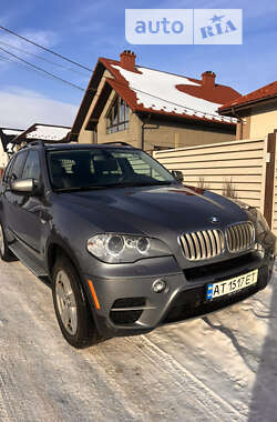 Внедорожник / Кроссовер BMW X5 2012 в Коломые
