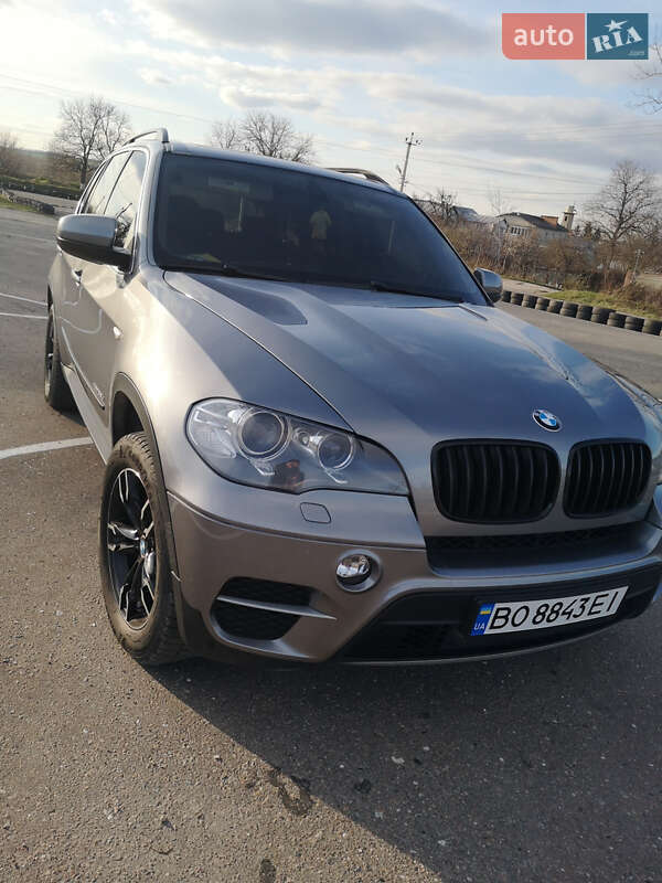 Внедорожник / Кроссовер BMW X5 2013 в Волочиске фото 63 Внедорожник / Кроссовер BMW X5 2013 в Волочиске