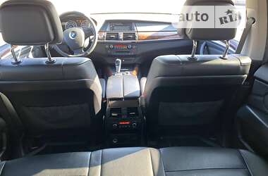 Позашляховик / Кросовер BMW X5 2013 в Гадячі