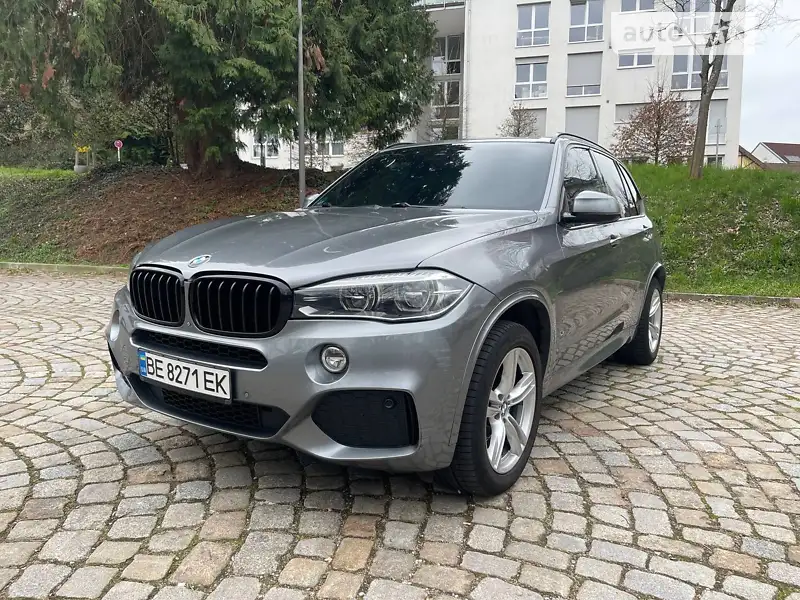 BMW X5 2015