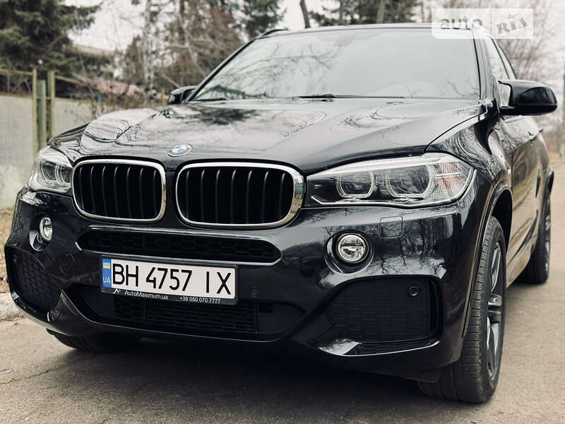 Внедорожник / Кроссовер BMW X5 2015 в Белгороде-Днестровском