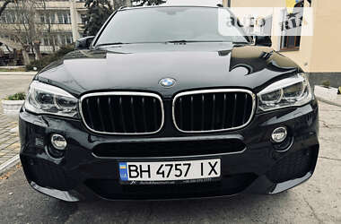 Внедорожник / Кроссовер BMW X5 2015 в Белгороде-Днестровском