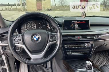 Внедорожник / Кроссовер BMW X5 2015 в Павлограде