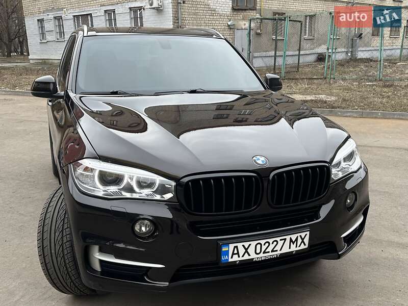 BMW X5 2015