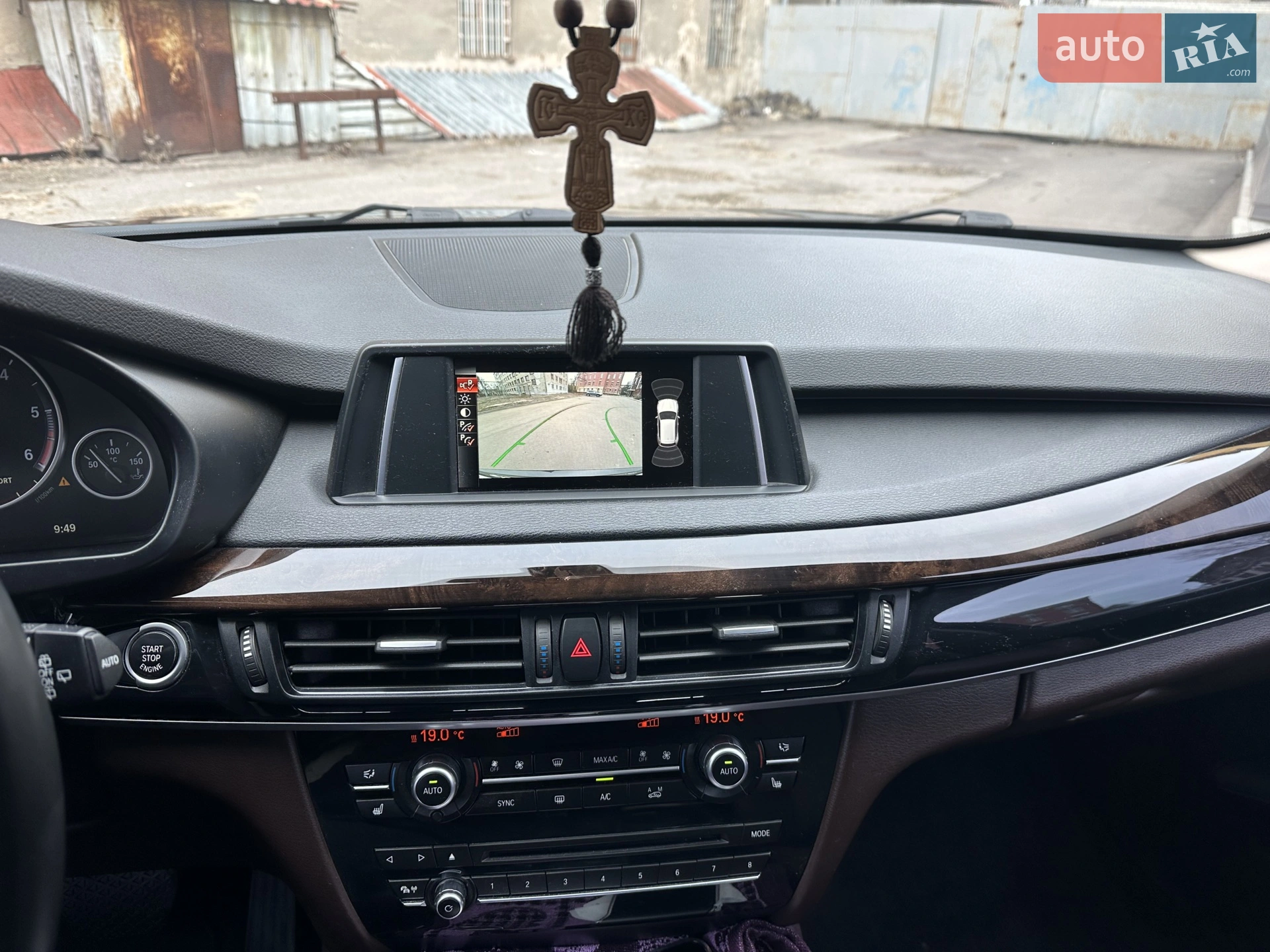 2015 BMW X5 - мініатюра 14
