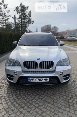 Внедорожник / Кроссовер BMW X5 2010 в Днепре