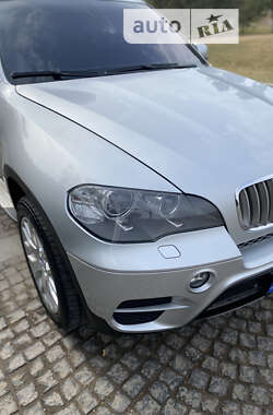 Внедорожник / Кроссовер BMW X5 2010 в Днепре