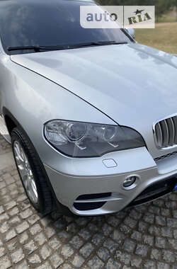 Позашляховик / Кросовер BMW X5 2010 в Дніпрі