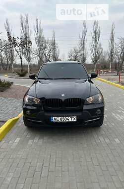 Внедорожник / Кроссовер BMW X5 2007 в Каменском