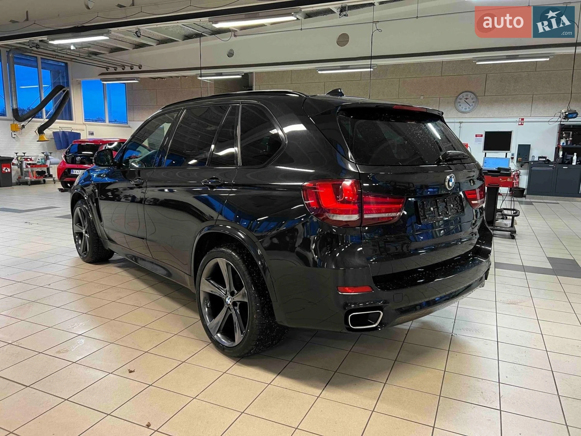 2015 BMW X5 - мініатюра 5