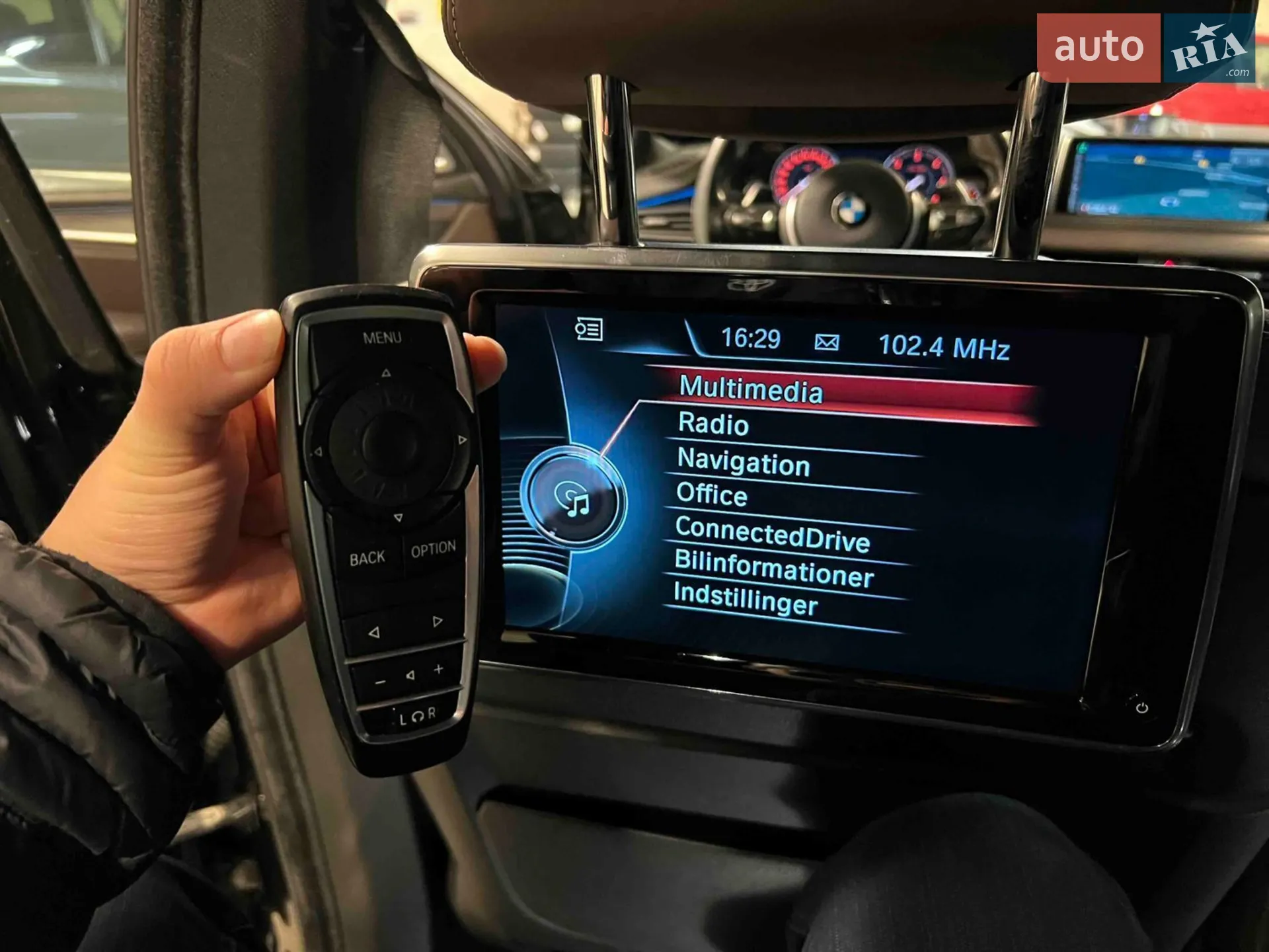 2015 BMW X5 - мініатюра 17
