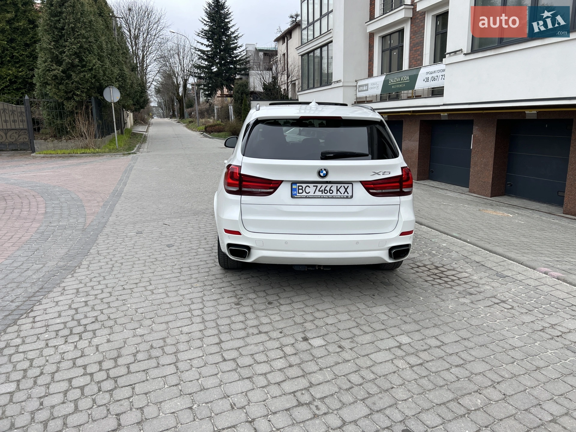 2015 BMW X5 - мініатюра 4