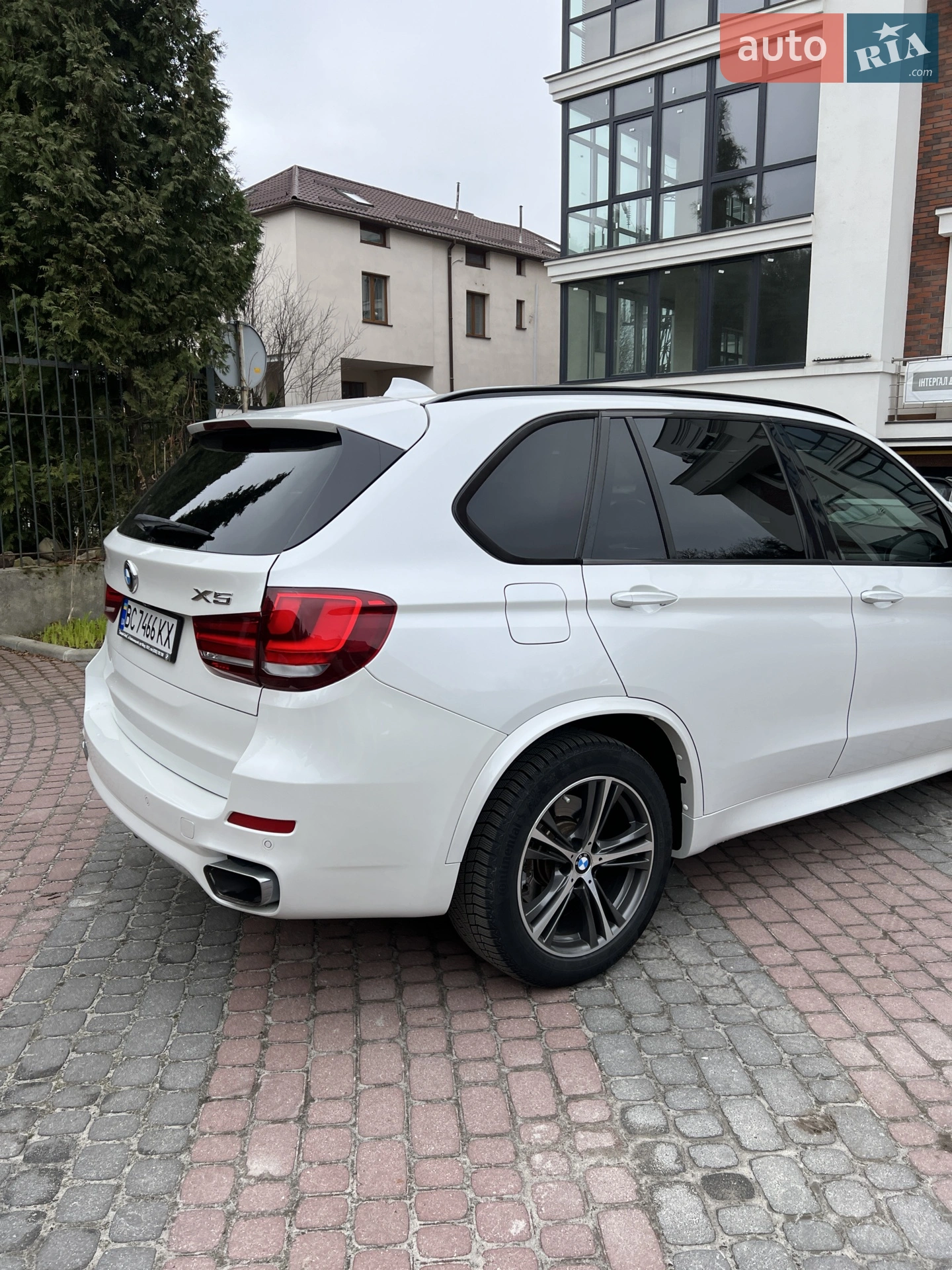 2015 BMW X5 - мініатюра 12