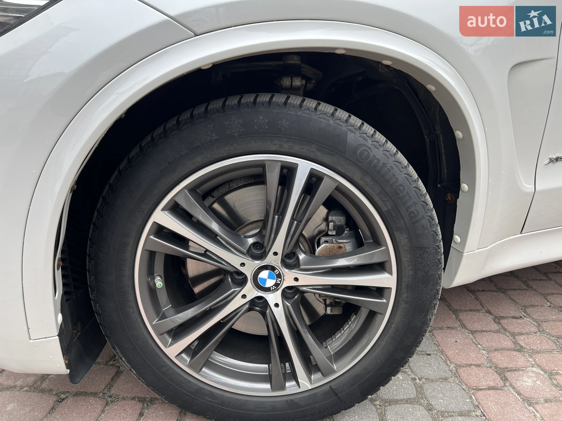 2015 BMW X5 - мініатюра 17