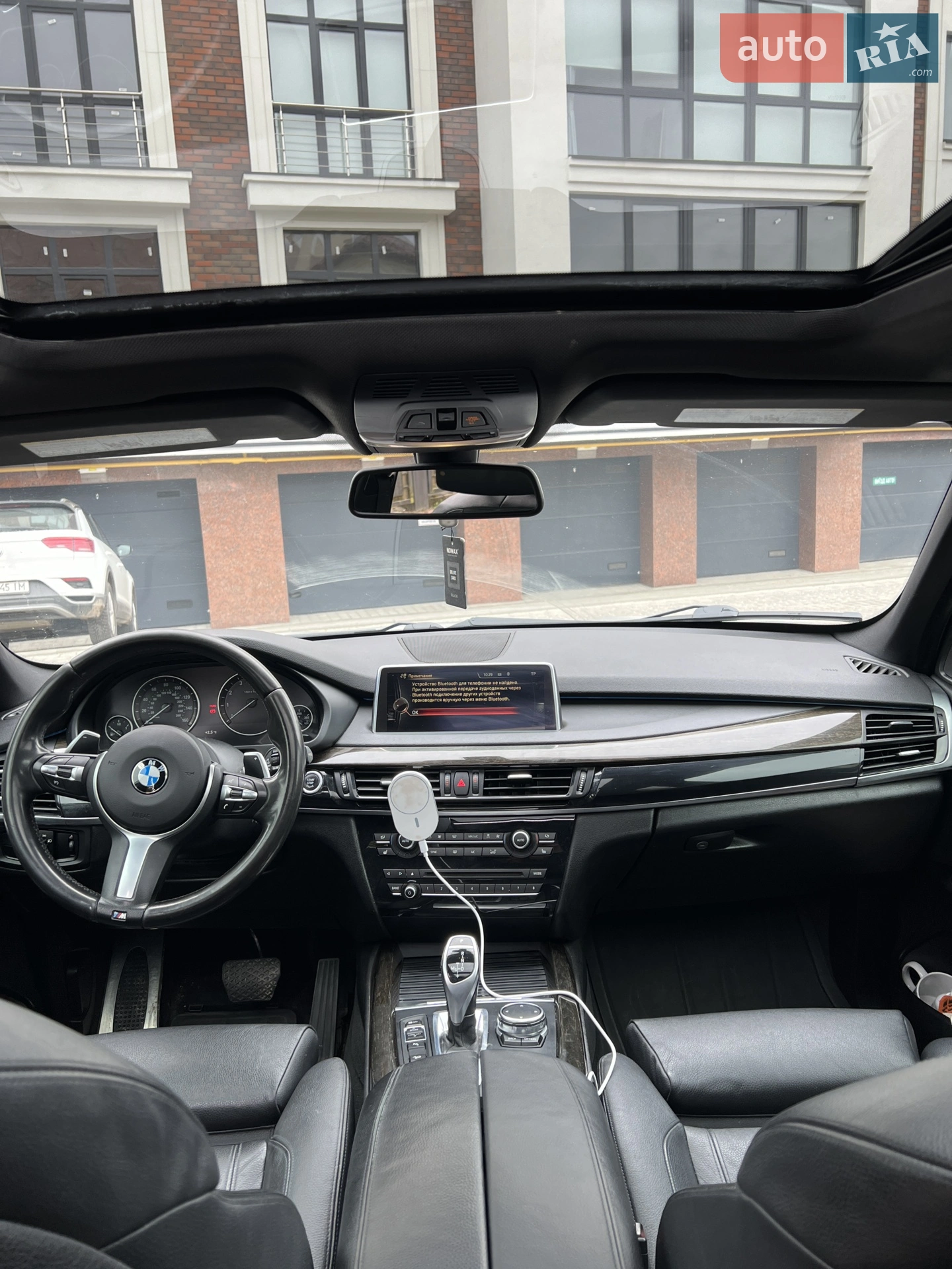 2015 BMW X5 - мініатюра 23